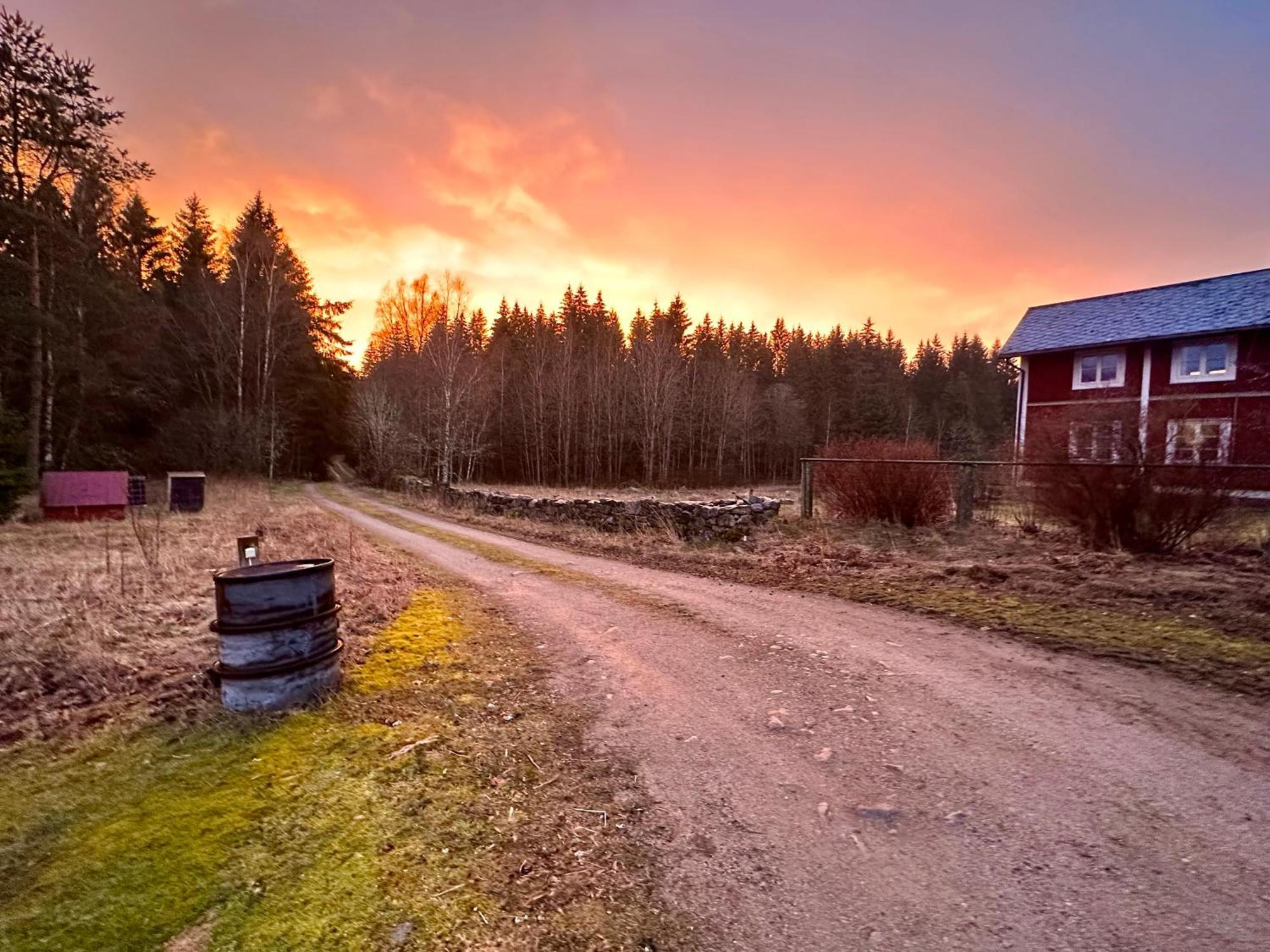 Roenhult Homestay Vilshult