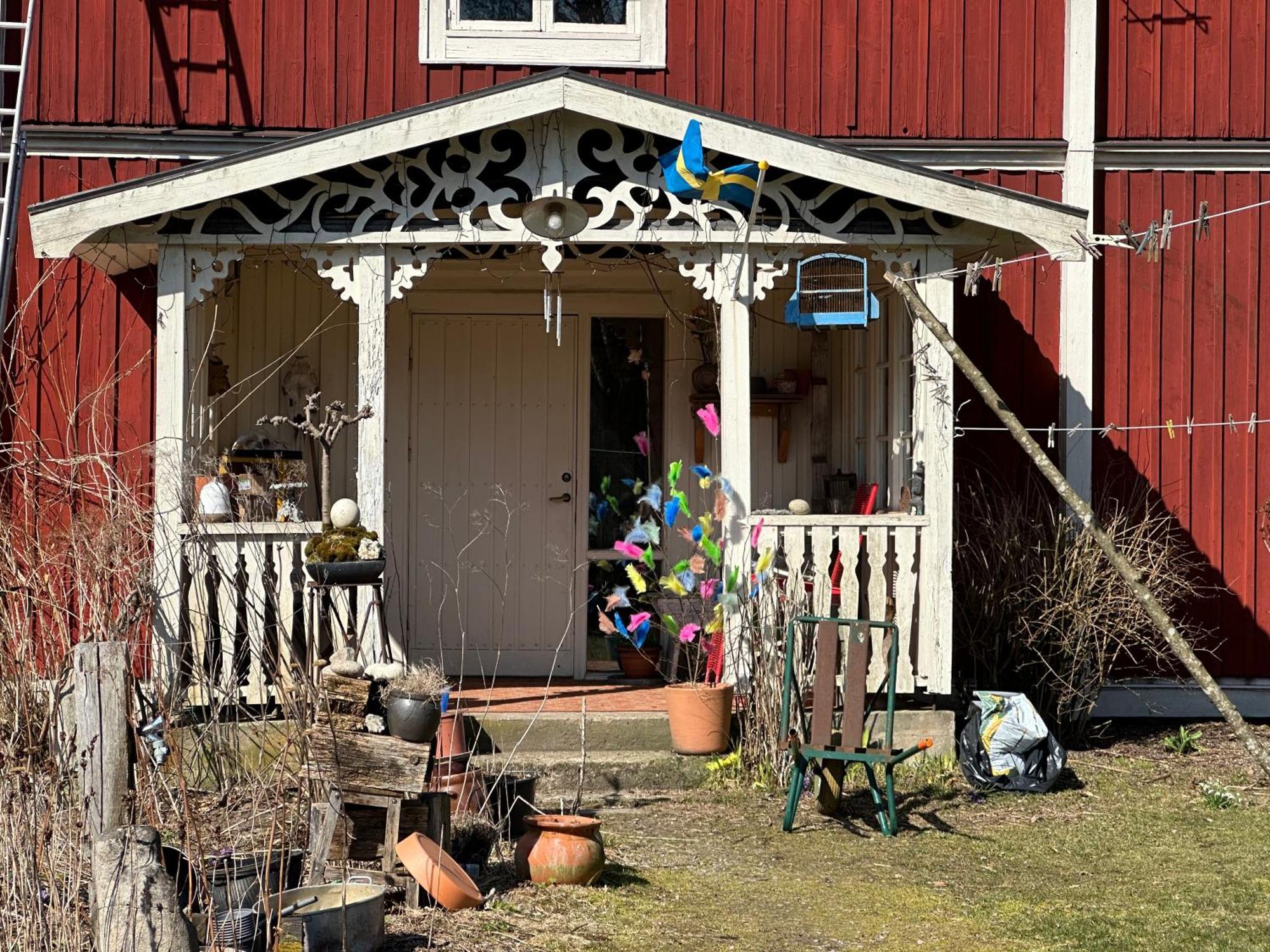 Homestay Roenhult *