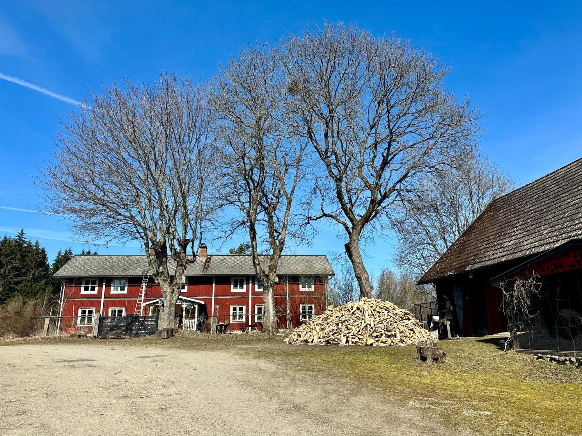 Roenhult * Vilshult