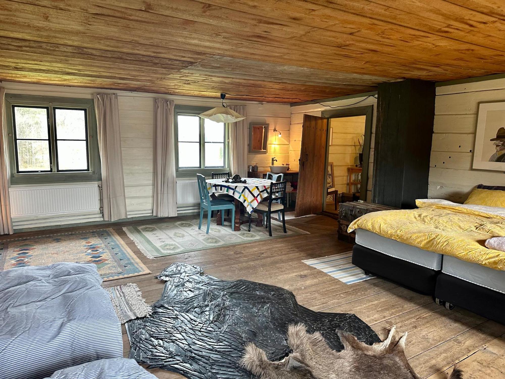 Roenhult Homestay